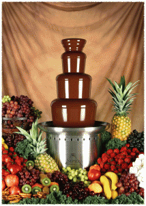 Events_ChocolateFountain_1