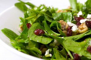 Events_Food_11_Spinach-arugula-cranberry-walnut-salad