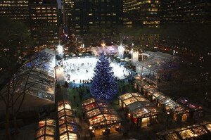 The Holiday Shops at Bryant Park_01